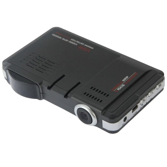 Str8500 Hd 720p 30fps 2.0 Inch Lcd Radar Detector Dvr