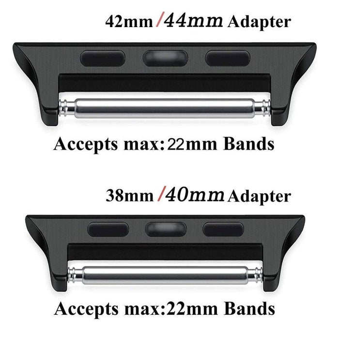 Strap Spring Bar Adapter Band Connector For Apple Watch