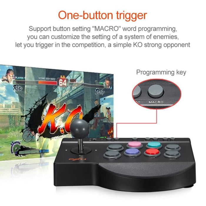 Street Machine Game Controller For Nintendo