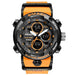 Street Style Big Dial Digital Watch