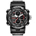 Street Style Big Dial Digital Watch