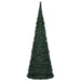 Pop-up String Artificial Christmas Tree With Led Green 180