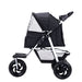 Goslash Picks Pet Stroller Pram Dog Carrier Trailer