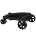 Pet Dog Stroller Pram Large Carrier Cat Travel Foldable