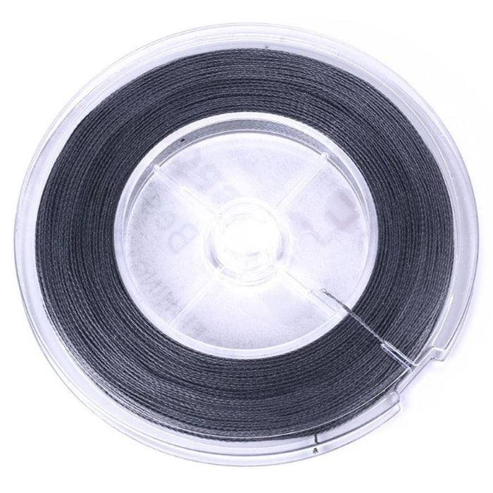 Strong 4 Series Gray Pe Fishing Line 100m