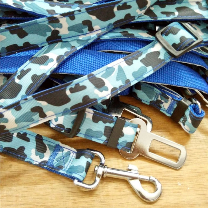 Strong Belt Clip Leash For Dog