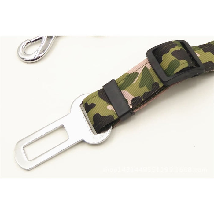 Strong Belt Clip Leash For Dog