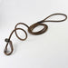 Strong & Comfortable Leather Dog Leash