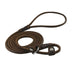 Strong & Comfortable Leather Dog Leash