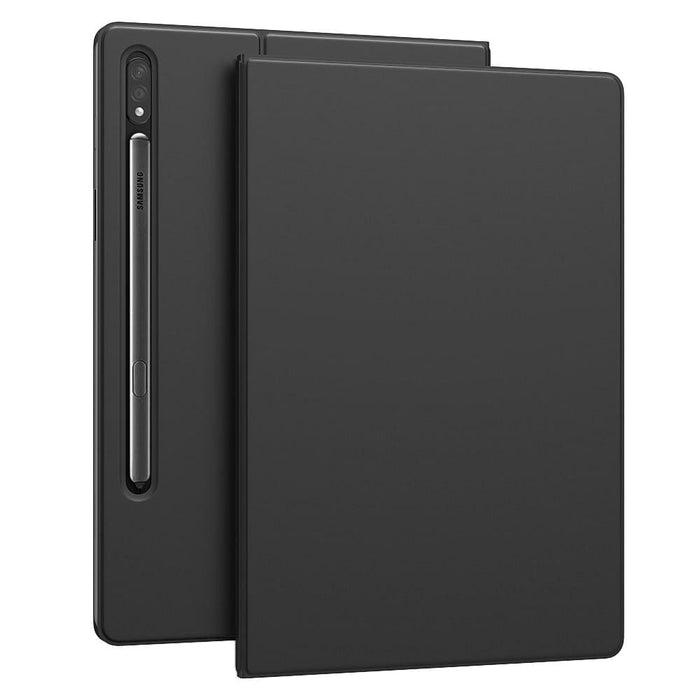 Strong Magnetic Trifold Stand Case For Samsung Galaxy Tab S7