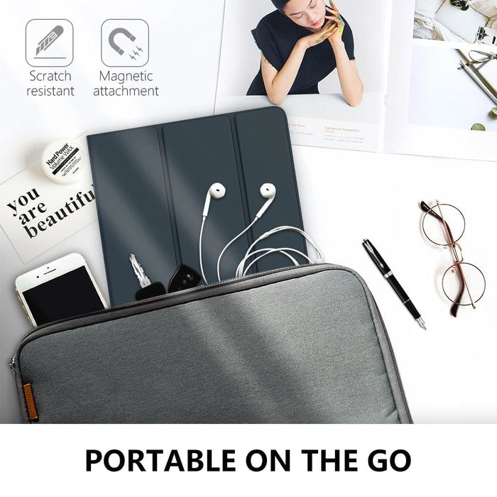 Strong Magnetic Trifold Stand Case For Samsung Galaxy Tab S7