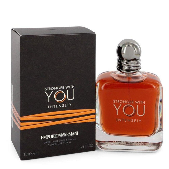 Stronger With You Intensely Edp Spray By Giorgio Armani