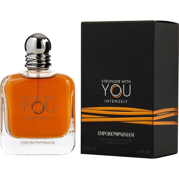 Stronger With You Intensely Edp Spray By Giorgio Armani