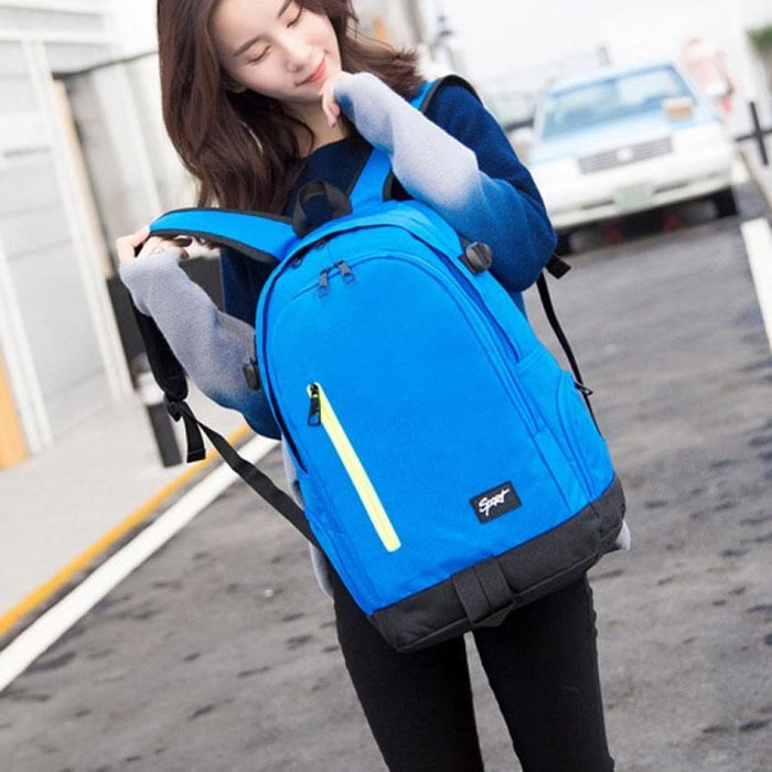 Student Backpack For Leisure 1107