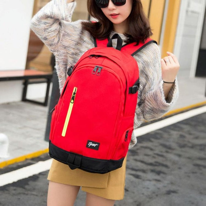 Student Backpack For Leisure 1107