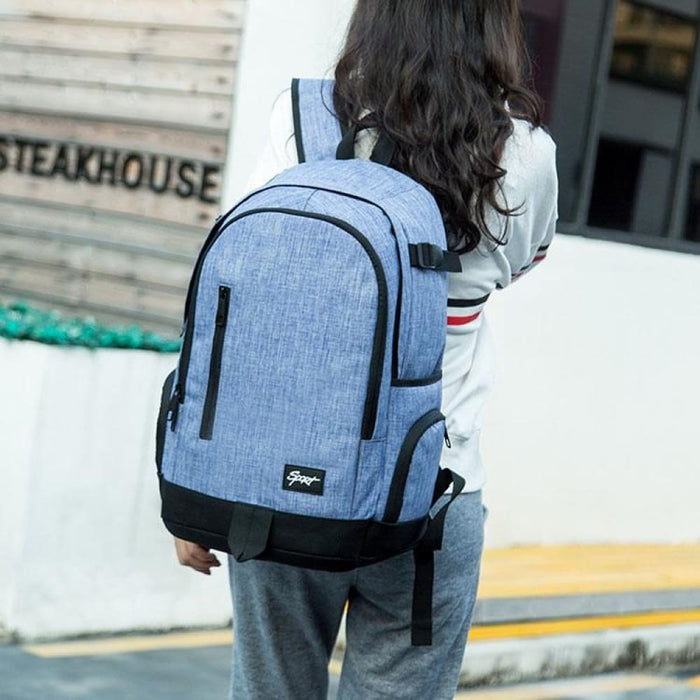 Student Backpack For Leisure 1107