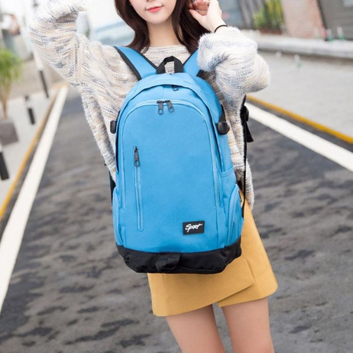 Student Backpack For Leisure 1107