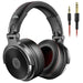 Studio Pro Dj Headphone Over Ear 50mm Drivers Hifi Wired