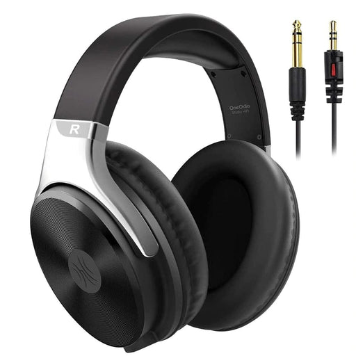 Studio Hifi 3.5 6.35mm Wired Headphones Professional