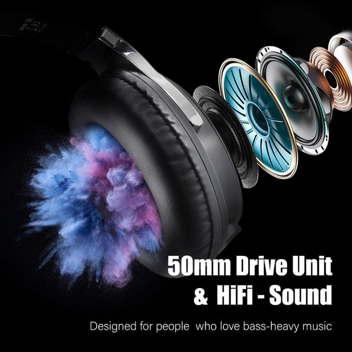 Studio Hifi 3.5 6.35mm Wired Headphones Professional