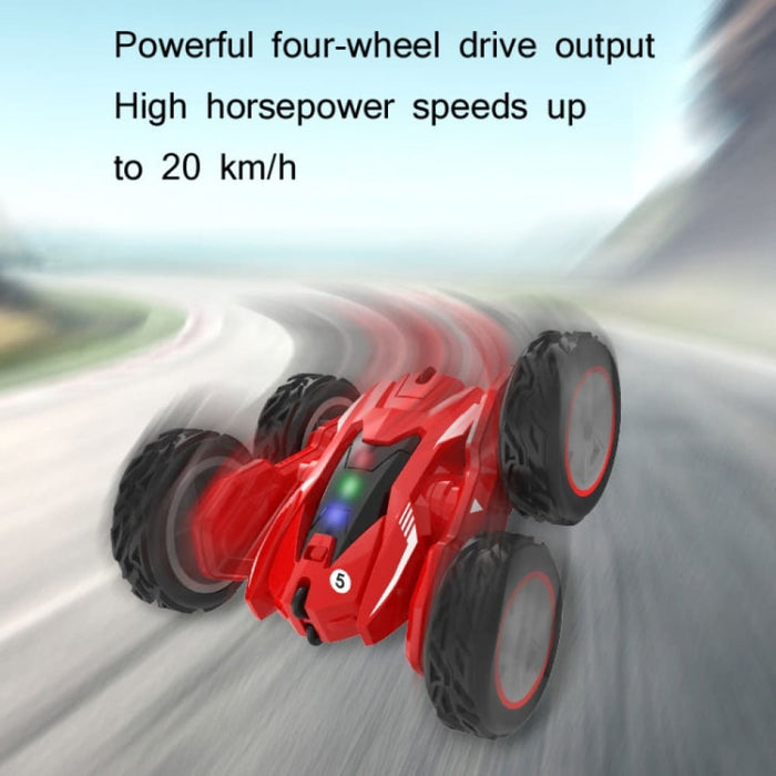 Stunt Deformation High Speed Electric Remote Control Car