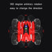 Stunt Deformation High Speed Electric Remote Control Car