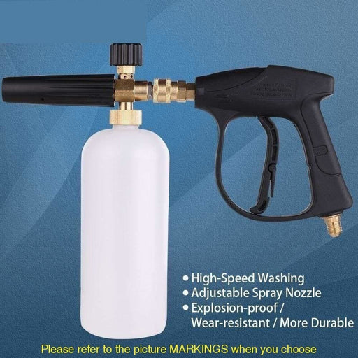 Car Wa Car-styling Foam Gun Wash Pressure Washer Jet Quick