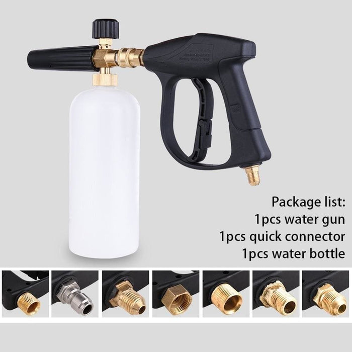 Car Wa Car-styling Foam Gun Wash Pressure Washer Jet Quick