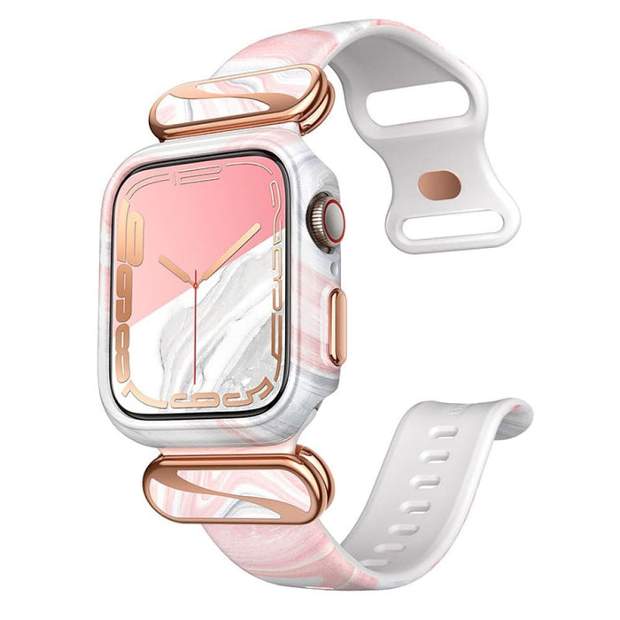 Stylish Protective Case With Adjustable Soft Strap Band