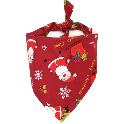 Stylish Reversible Triangular Bibs Scarf For Small Medium