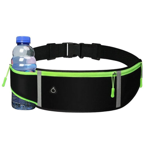 Stylish Sport Running Waist Bag For Women Men Waterproof