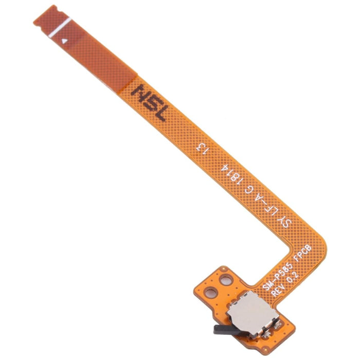 Stylus Pen Connector Flex Cable For Samsung Sm