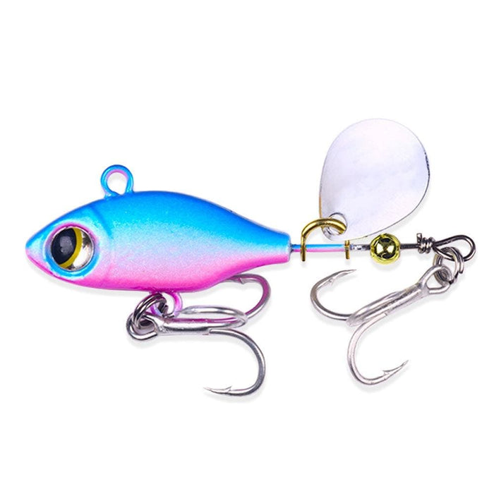 Submerged Vib Sequin Lures 4.8cm 7g