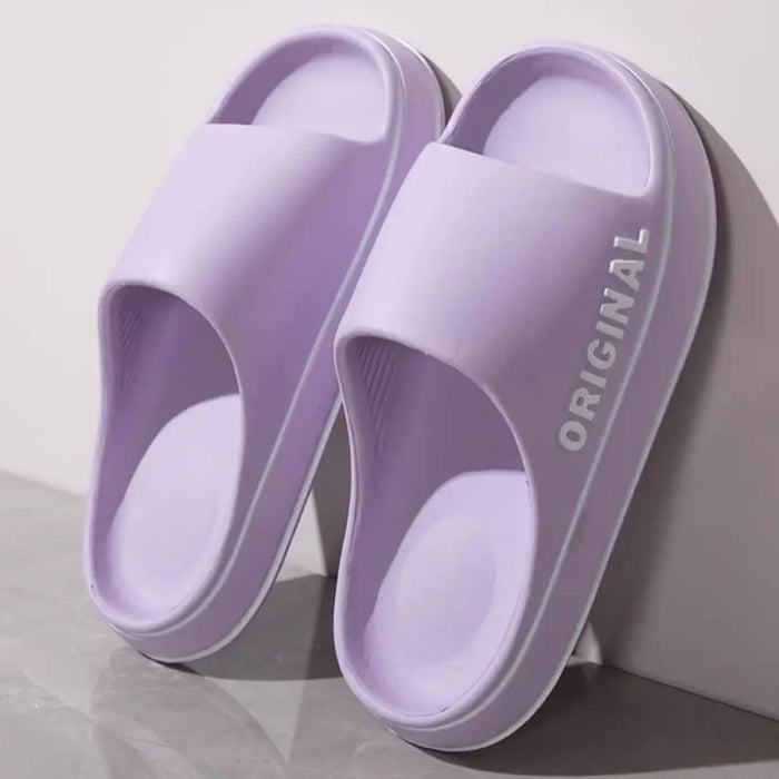 Summer Couple Slides Anti Slip Beach Sandals