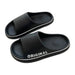 Summer Couple Slides Anti Slip Beach Sandals