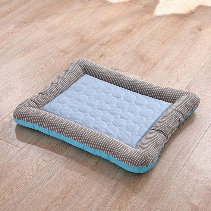 Summer Eco-friendly Washable Breathable Cooling Bed