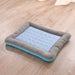 Summer Eco-friendly Washable Breathable Cooling Bed