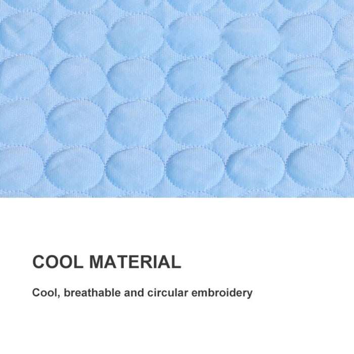 Summer Eco-friendly Washable Breathable Cooling Bed