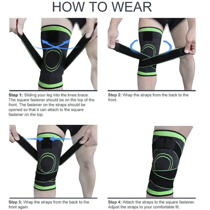 Summer Knee Pads For Arthritis Support