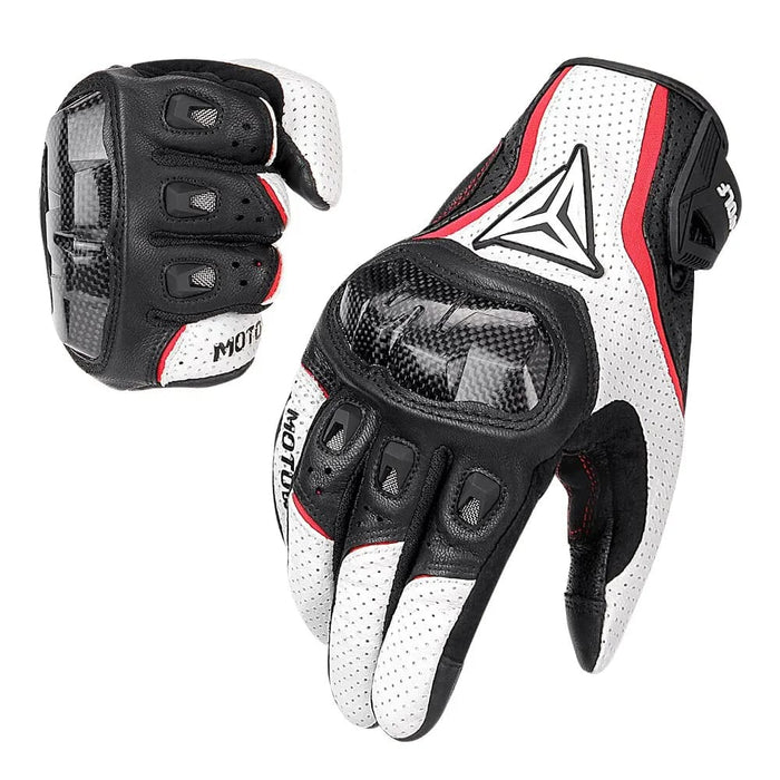 Summer Motorcycle Racing Gloves For Men