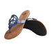 Summer Womens Fashionable Genuine Leather Anti Slip