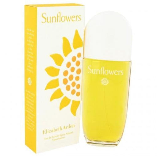 Sunflowers Edt Spray By Elizabeth Arden For Women-30 Ml