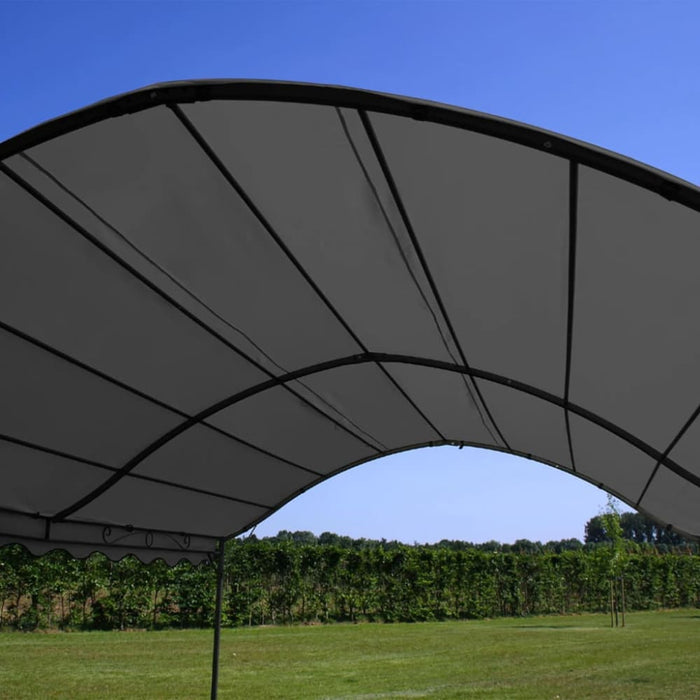 Sunshade Awning 3x4 m Anthracite Aikak