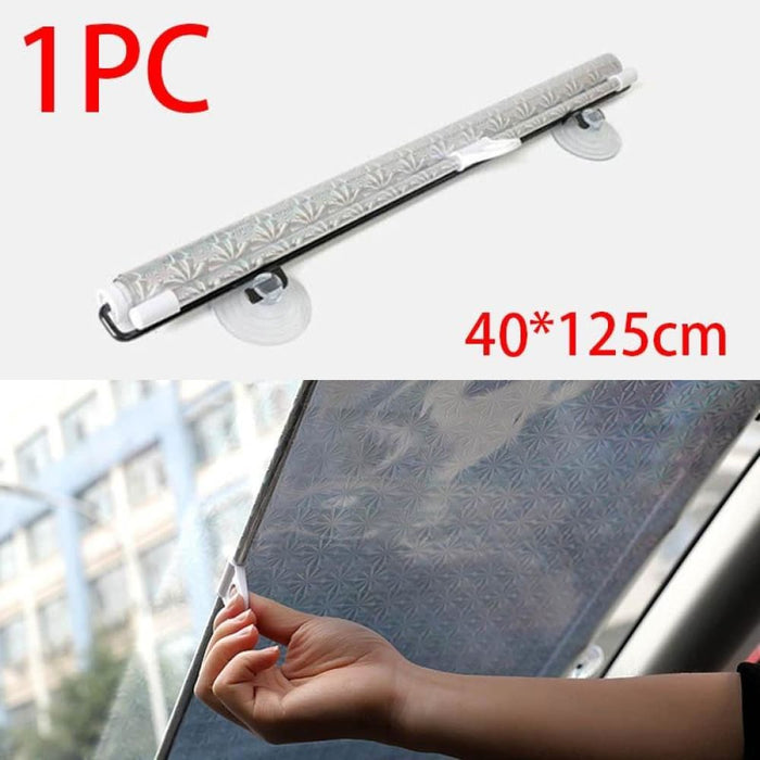 Car Sunshade Sun Visor Protector Auto Parasol