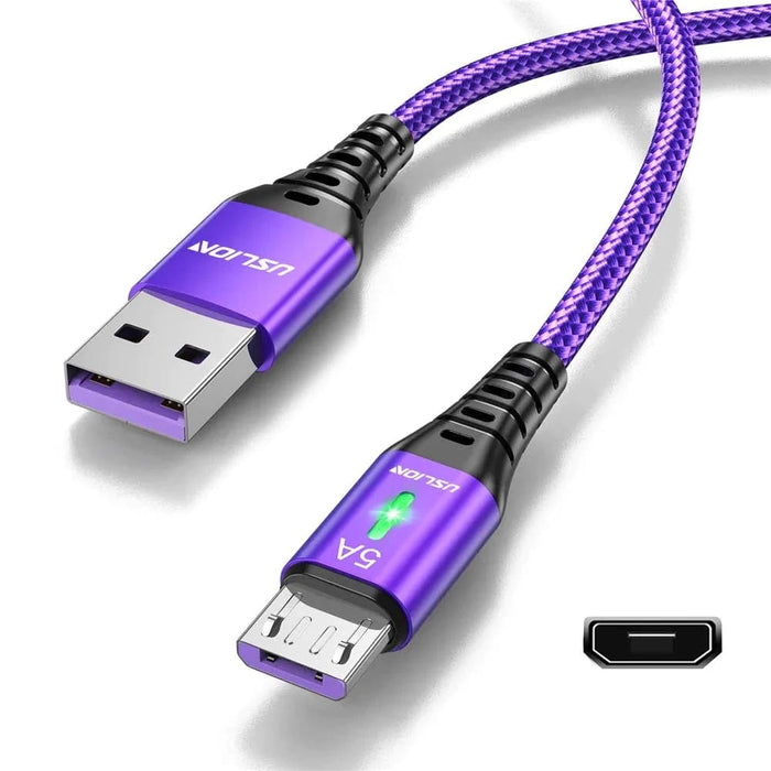 Super Fast 5a Usb c Cable For Huawei P40/p30 Pro