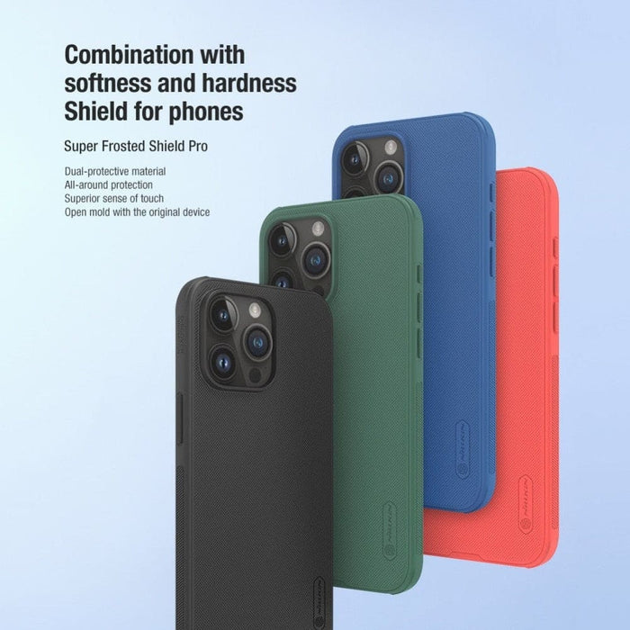 Super Frosted Shield Tpu Pc Matte Shockproof Back Cover