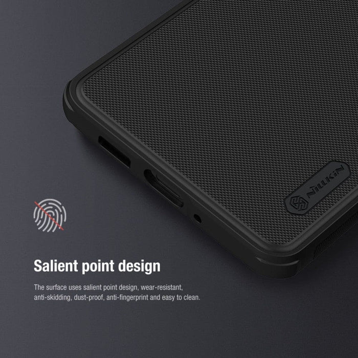 Super Frosted Shield Tpu Pc Matte Shockproof Back Cover