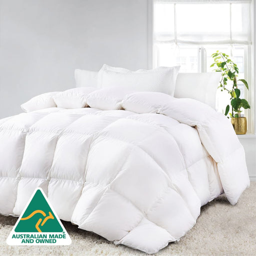 Super King Size Australian Made Ultra Warm Winter