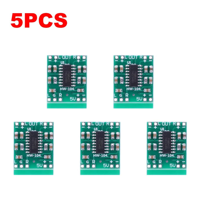 Super Mini Digital Audio Amplifier Board