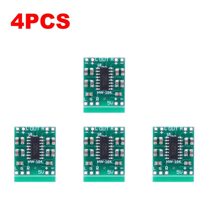 Super Mini Digital Audio Amplifier Board